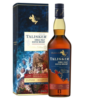 Talisker Distillers Edition 0,70 ltr 45,8%