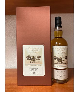 Speyside Distillery Speyside Distillery 25 Years Old A Marriage Of Casks Single Malts Of Scotland 0,70 ltr 52,6%