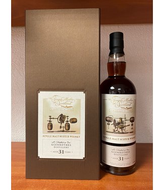 Glenrothes 31 Years Old A Marriage Of Casks Single Malts Of Scotland 0,70 ltr 53,2%