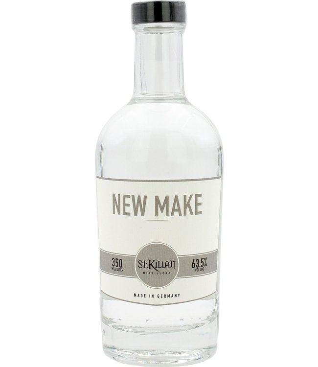 St. Kilian New Make Spirit Unpeated 0,35 ltr 63,5%