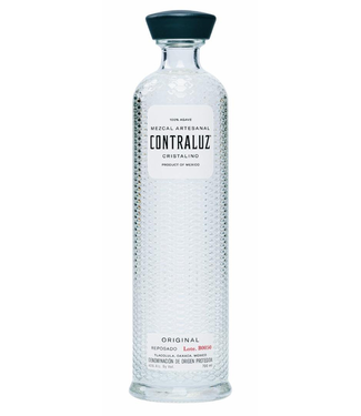 Contraluz Mezcal Contraluz Cristalino 0,70 ltr 36%