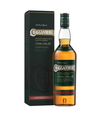 Cragganmore Cragganmore Distillers Edition 0,70 ltr 40%