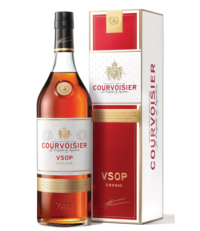 Courvoisier VSOP 0,70 ltr 40%