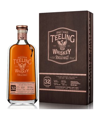 Teeling Teeling 32 Years Old 0.70 ltr 46%