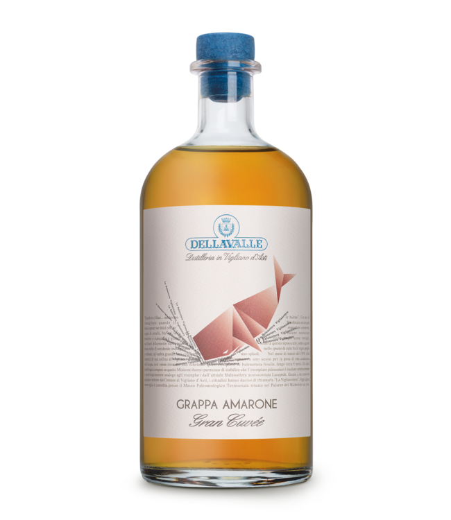 Villa Isa Amarone 0,70 ltr 42%