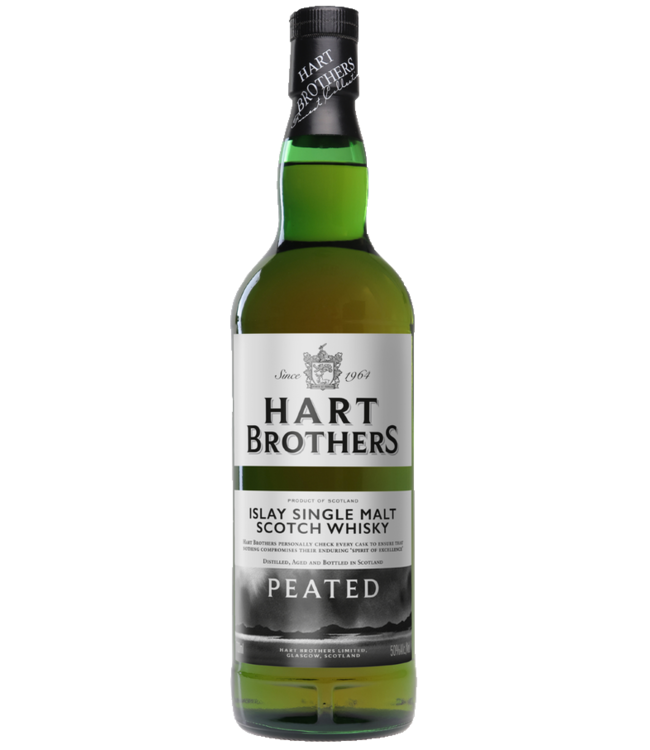 Islay Single Malt Hart Brothers 0,70 ltr 50%