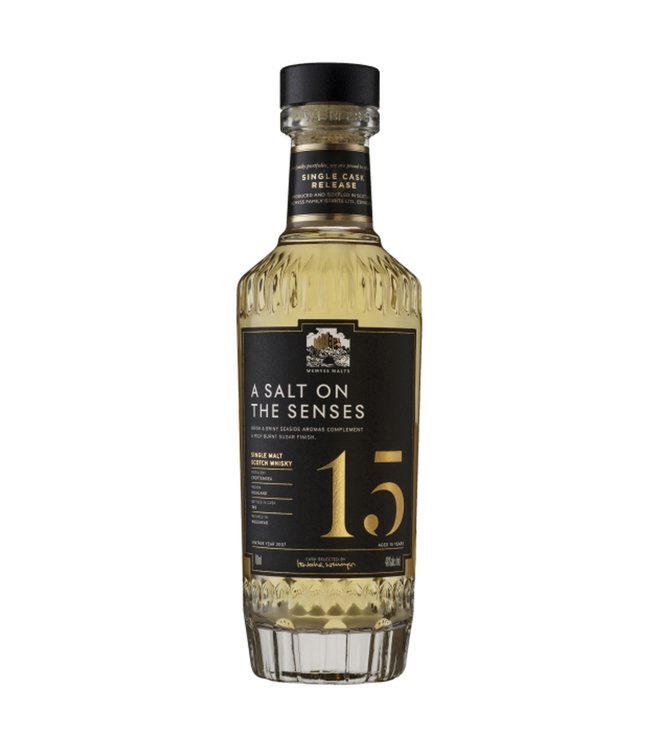Wemyss Croftengea 15 Years Old 2007 A Salt Of The Senses 0,70 ltr 46%