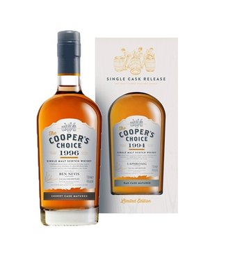 Tormore Tormore 7 Years Old 2005 Cooper's Choice 0.70 ltr 57.5%