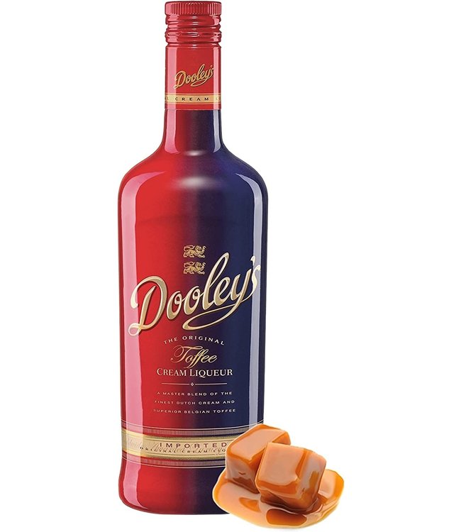 Dooley's Toffee Liquer 0,70 ltr 17%
