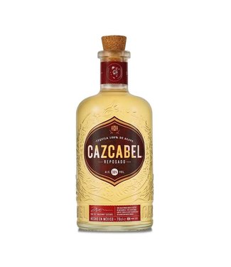 Cazcabel Cazcabel Reposado Tequila 0,70 ltr 38%