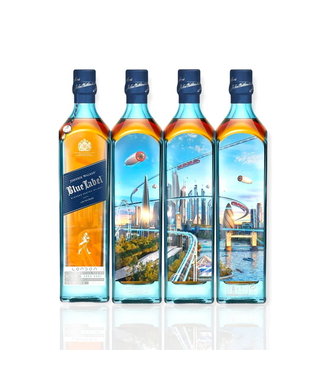 Johnnie Walker Johnnie Walker Blue Label City Of Futures London 0,70 ltr 40%