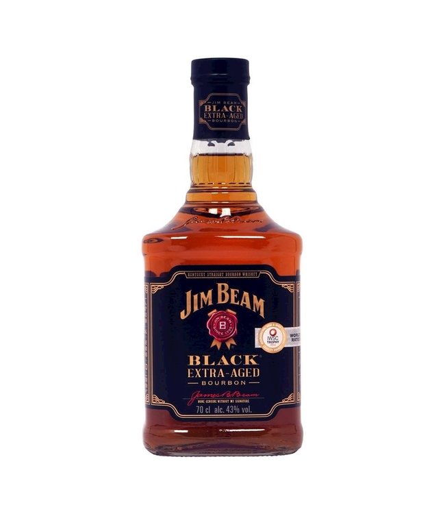 Jim Beam Black Label 0,70 ltr 43%