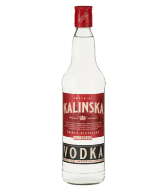 Kalinska Kalinska Vodka 1,00 ltr 37,5%