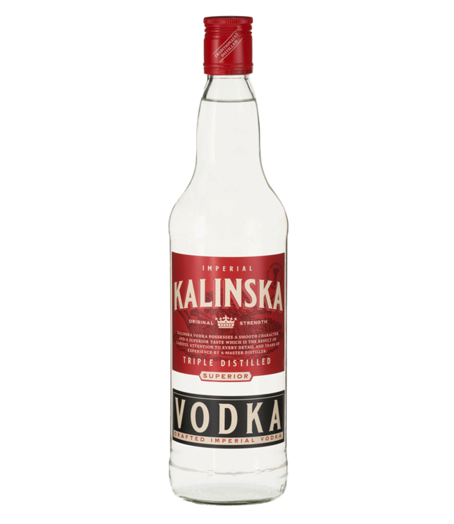 Kalinska Vodka 1,00 ltr 37,5%