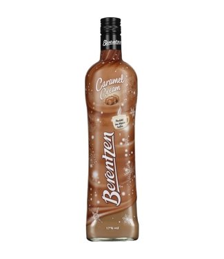 Berentzen Berentzen Caramel Cream 0,70 ltr 17%