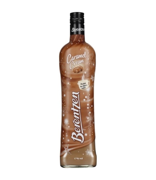 Berentzen Caramel Cream 0,70 ltr 17%