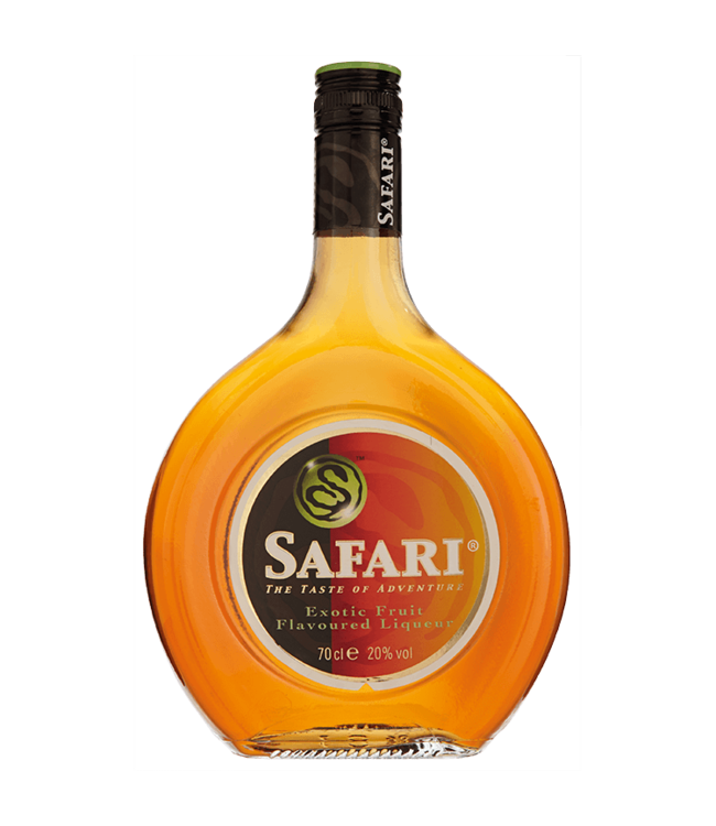 Safari 0,70 ltr 20%