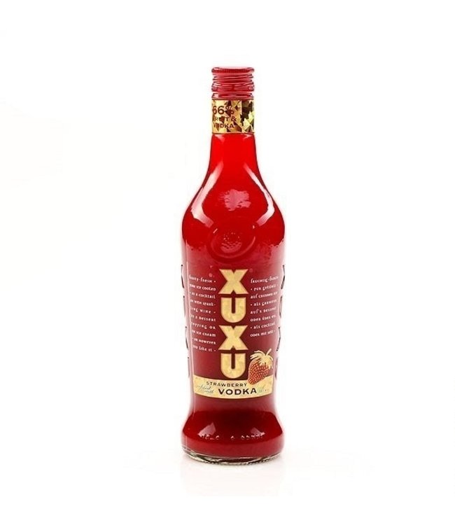 Xuxu Strawberry & Vodka 0,70 ltr 15%