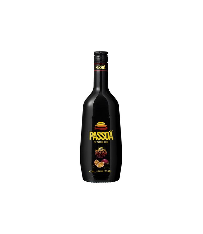 Passoa 0,70 ltr 17%
