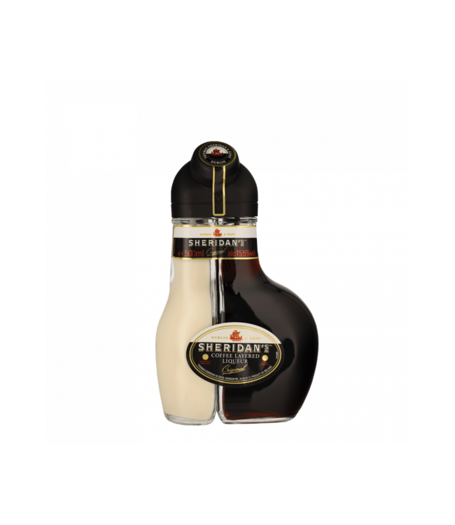 Sheridan's Double Liqueur 0,50 ltr 15,5%