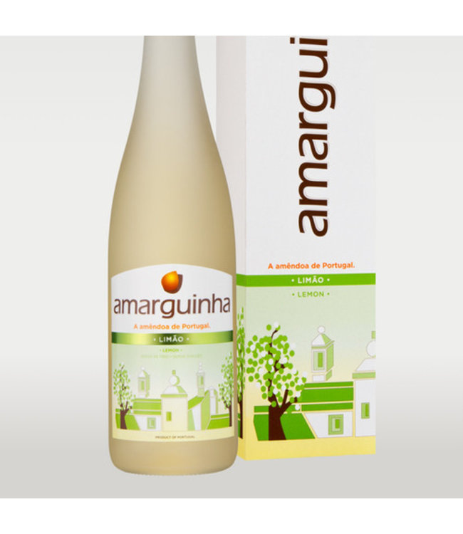 Liqueur Amendoa Limao 0,70 ltr 20%