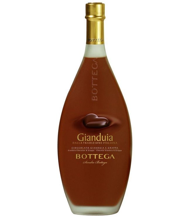Bottega Gianduia Choco 0,50 ltr 17%
