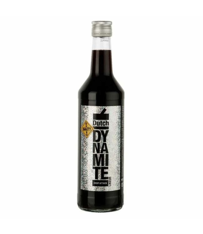 Dutch Dynamite Salted Drop Liqueur 0,70 ltr 20%