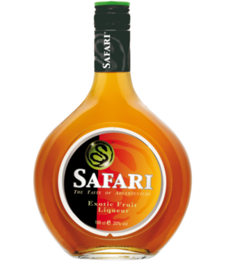 Safari Safari 1,00 ltr 20%