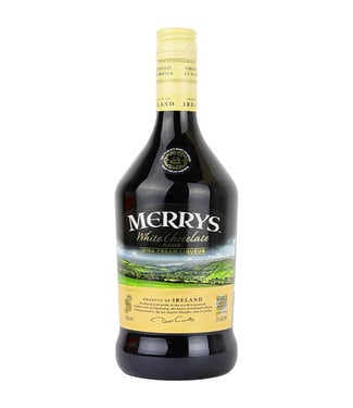 Merry's Merry's Irish White Chocolate Cream 0,70 ltr 17%