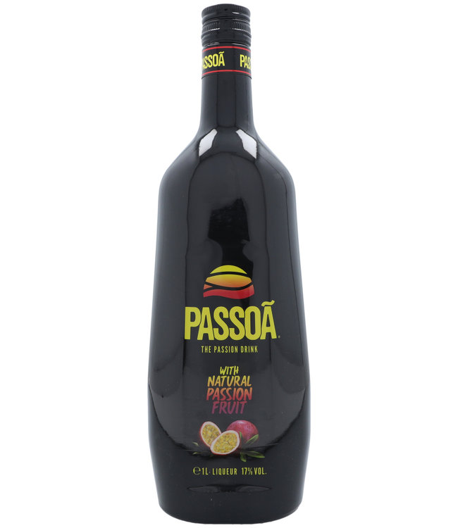 Passoa 1,00 ltr 17%