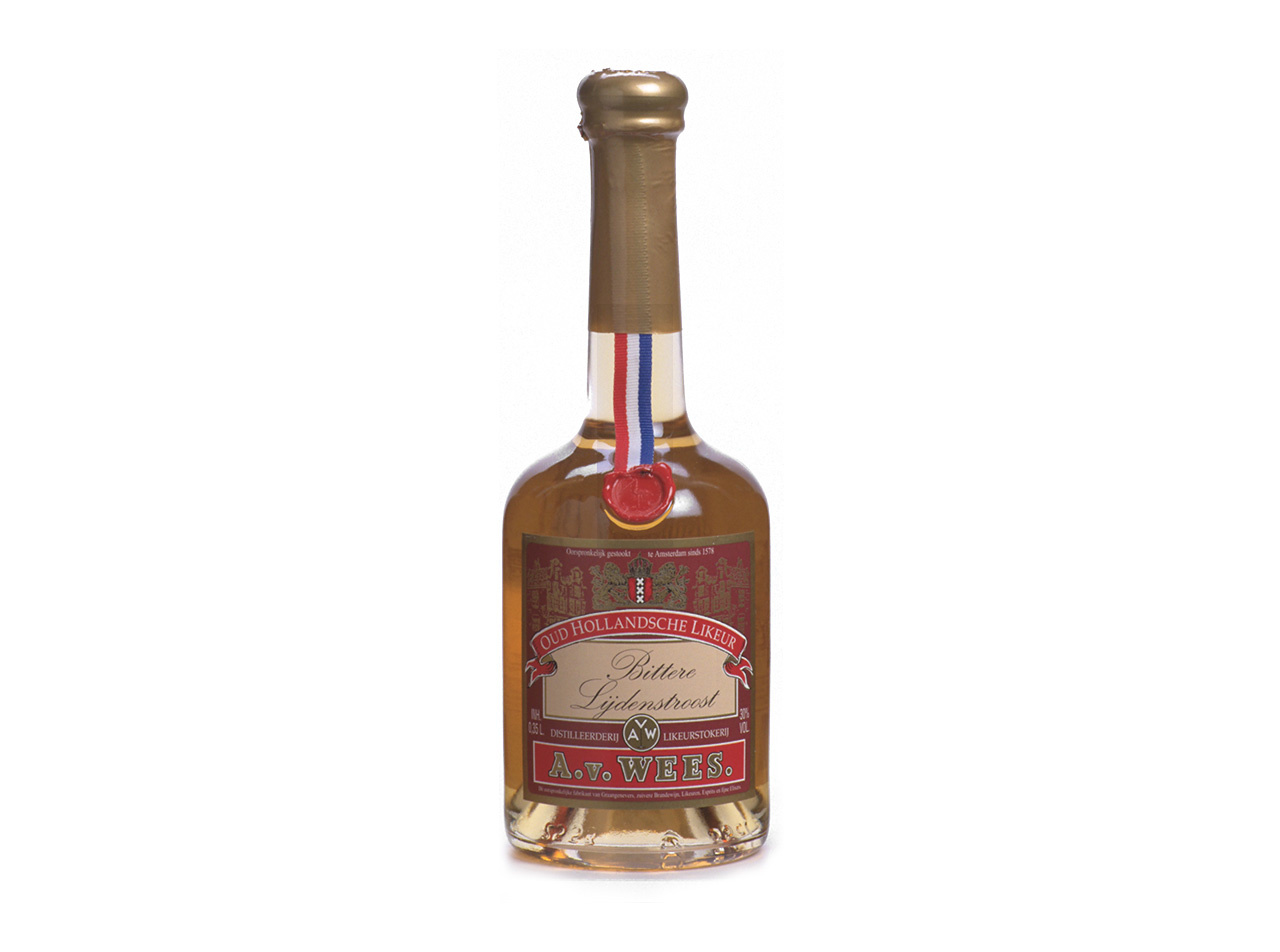 Van Wees Bittere Lijdenstroost 0,35 ltr 30%
