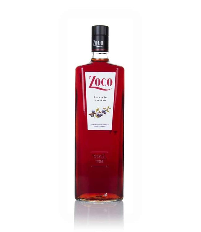 Pacharan Navarro Zoco 1,00 ltr 25%