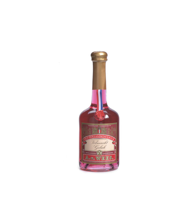 Van Wees Volmaakt Geluk 0,35 ltr 30%