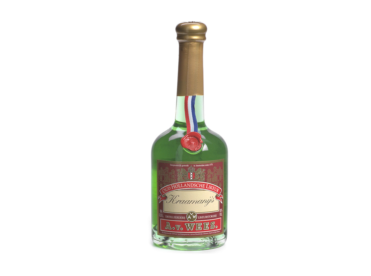 Van Wees Kraamanijs 0,35 ltr 30%