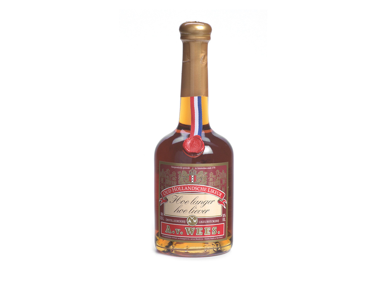 Van Wees Hoe Langer Hoe Liever 0,35 ltr 30% 16.21