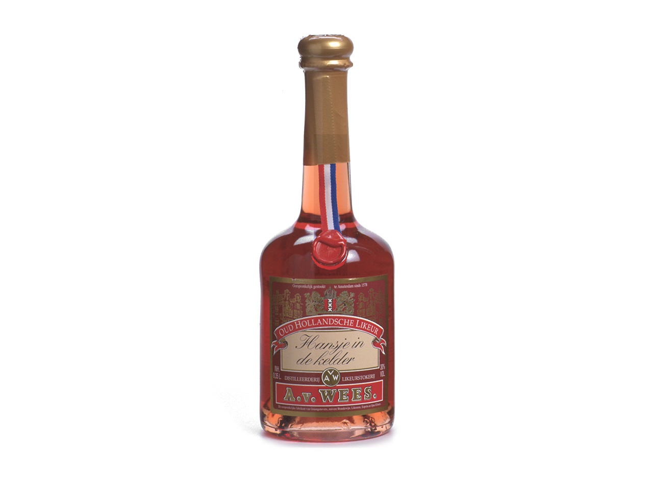 Van Wees Hansje In De Kelder 0,35 ltr 30%