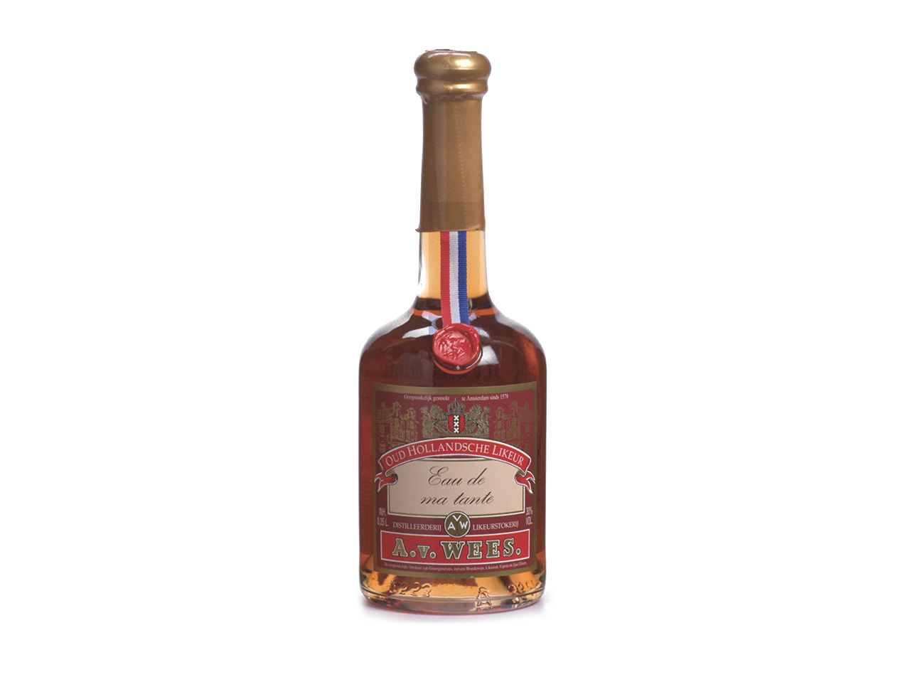 Van Wees Eau De Ma Tante 0,35 ltr 30%