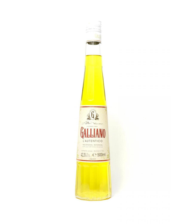 Liquore Galliano L'Autentico 0,50 ltr 42,3%