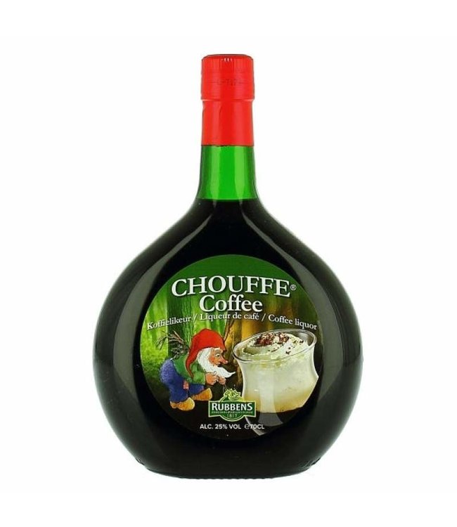 Liqueur Chouffe Coffee 0,70 ltr 20%