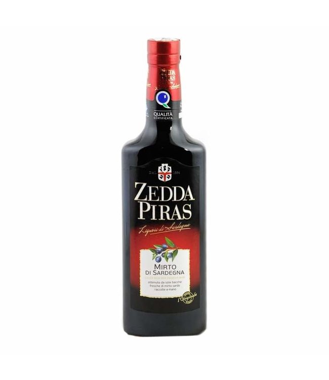 Mirto Rosso Zedda Piras 0,70 ltr 32%