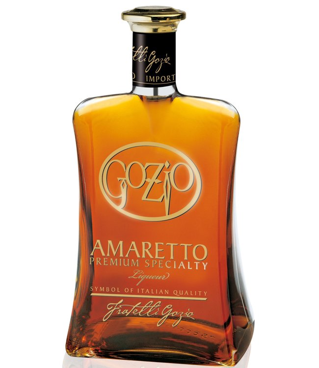 Amaretto Gozio 0,70 ltr 24%