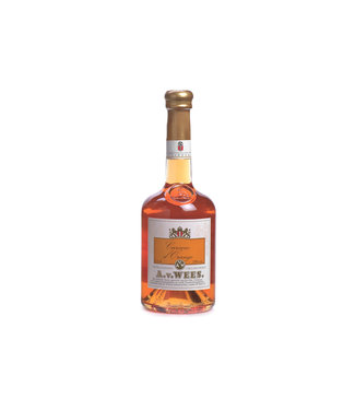 Van Wees Van Wees Orange Curacao 0,50 ltr 32%