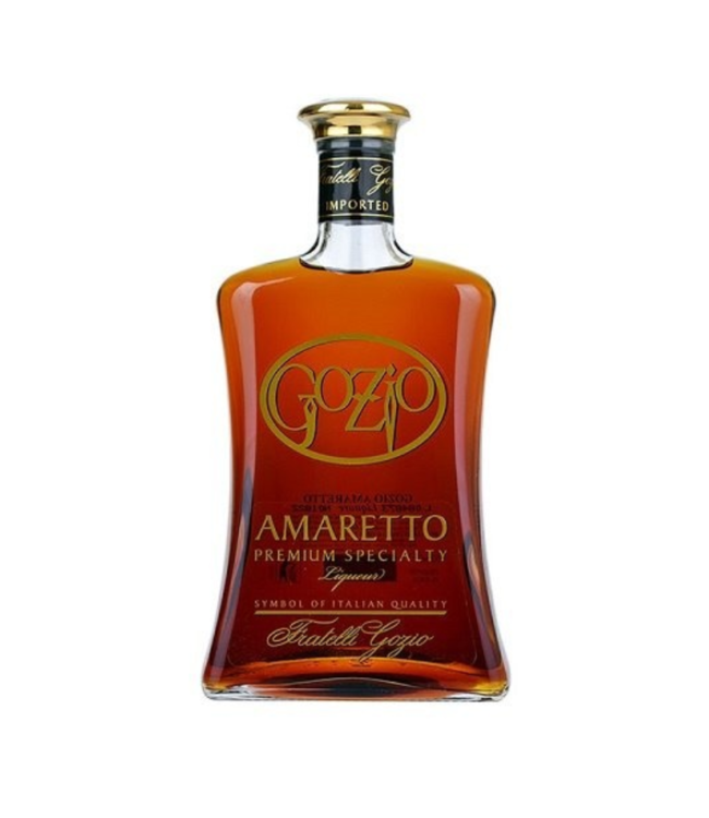 Amaretto Gozio 1,00 ltr 24%