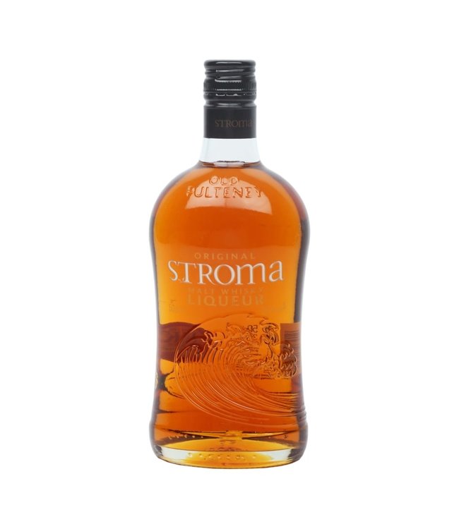 Stroma Whisky Liqueur 0,50 ltr 35%