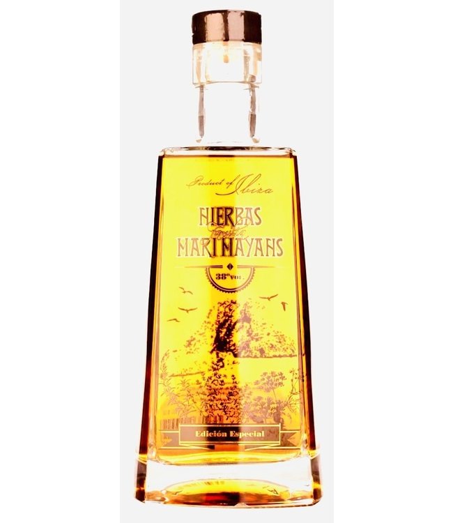 Hierbas Ibicencas Mayans Edition Especial 0,70 ltr 38%