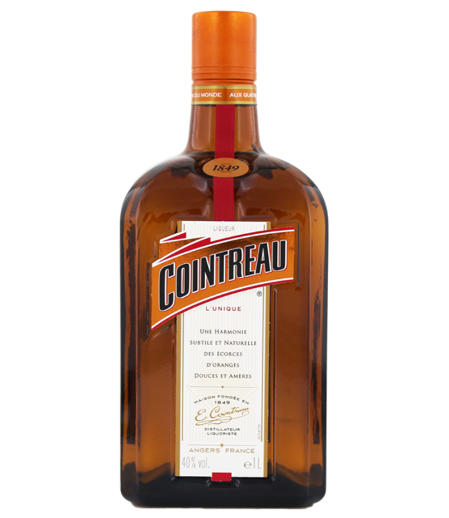 Cointreau 1,00 ltr 40%