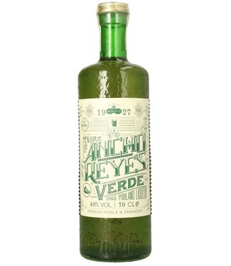 Menjurje Menjurje De Ancho Reyes Chile Liqueur Verde 0,70 ltr 40%