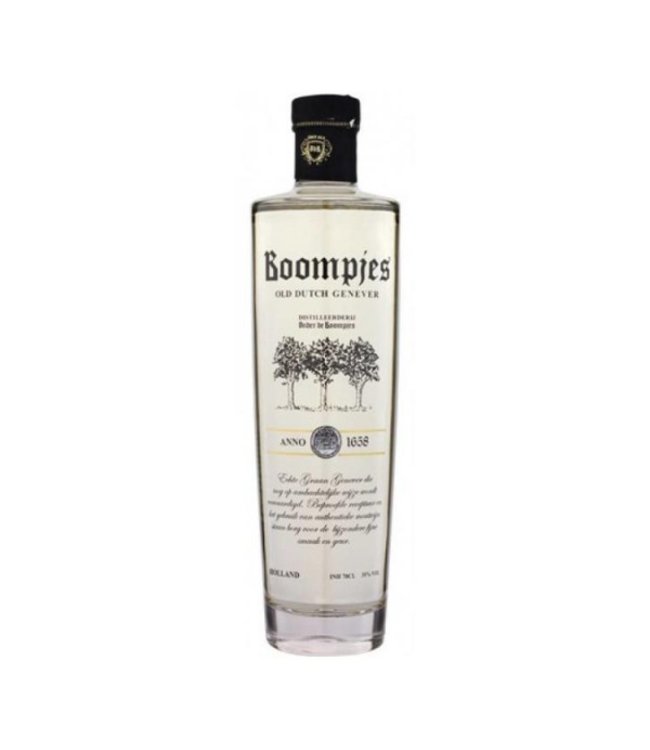 Boompjes Oude Jenever 0,70 ltr 38%