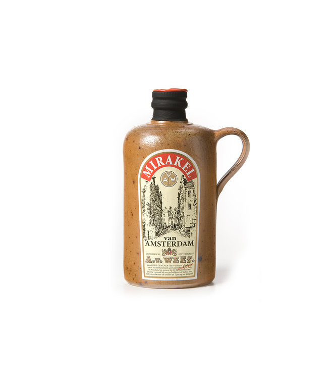Mirakel Van Amsterdam 0,50 ltr 40%