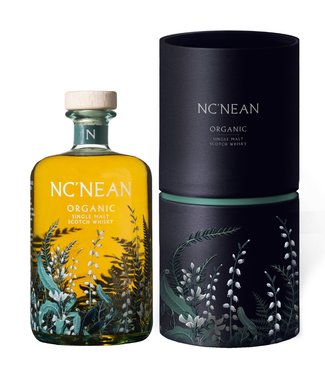 Nc'nean Nc'Nean Organic Single Malt Scotch Whisky Batch 18 0,70 ltr 46%